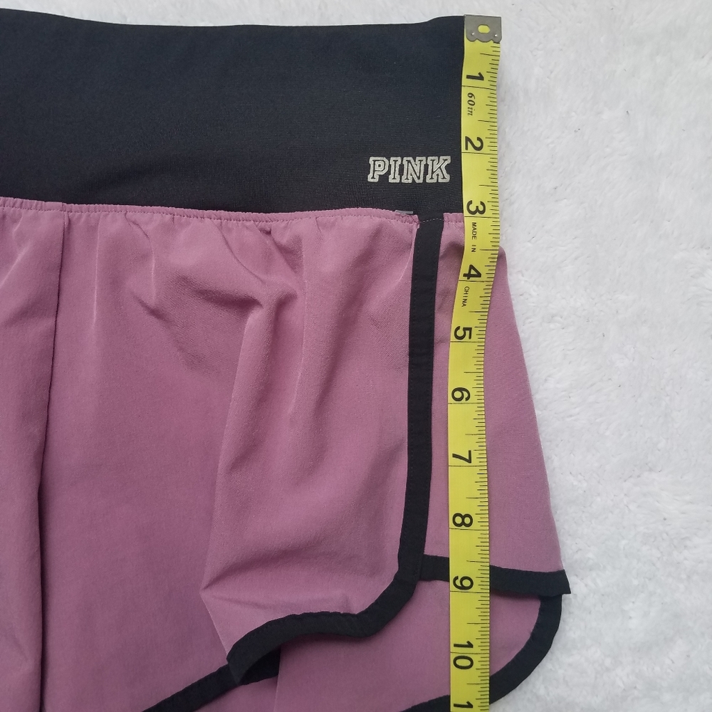 pink victoria secret shorts size xs - Picture 6 of 8